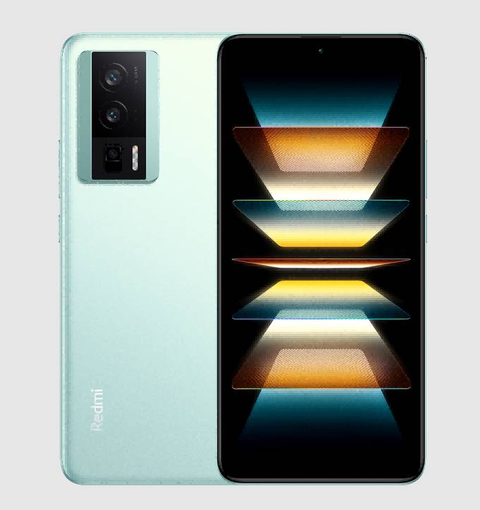 螞蟻營銷手機小米K60 16+512